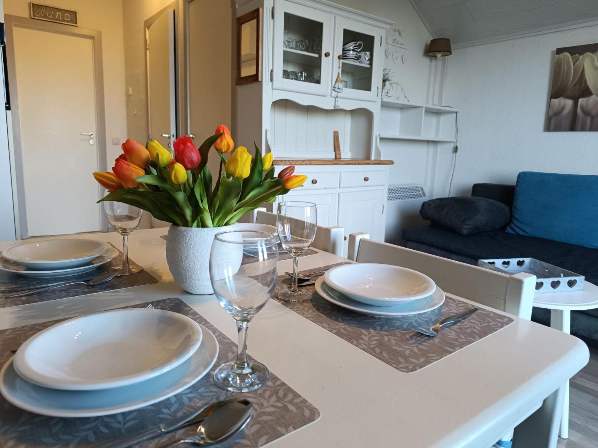 Apartment Luna By Interhome De Haan Esterno foto